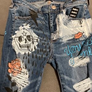 American eagle jeans